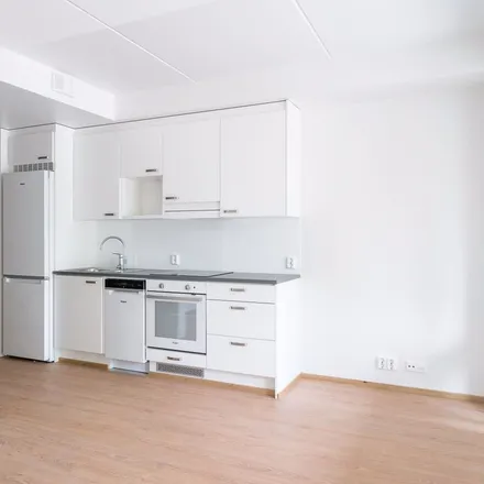 Rent this 1 bed apartment on Niittykatu 15 in 02200 Espoo, Finland