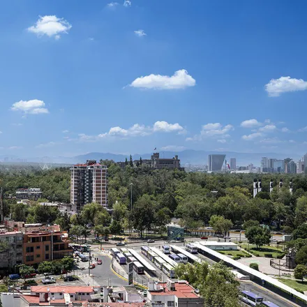 Image 4 - Edificio Megatravel, Avenida Chapultepec, Colonia Condesa, 06700 Santa Fe, Mexico - Apartment for rent