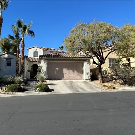 Buy this 4 bed house on 941 Contadero Place in Las Vegas, NV 89138