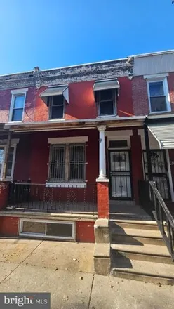 Rent this 3 bed house on 410 North Wanamaker Street in Philadelphia, PA 19131