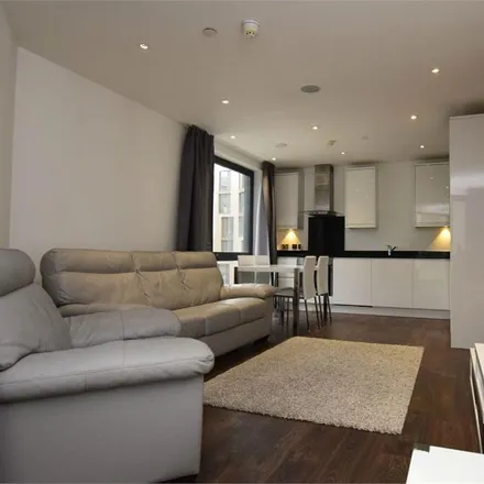 Rent this 1 bed apartment on Scape Student Living in Fulton Road, London