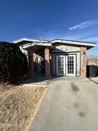 Image 3 - 13599 Ackerman Drive, El Paso County, TX 79928, USA - House for rent