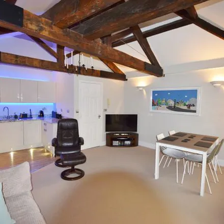 Rent this 2 bed apartment on Ciao Bella in 20 Dock Street, Leeds