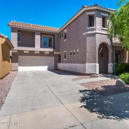 Buy this 4 bed house on 14730 West Jenan Drive in Surprise, AZ 85379