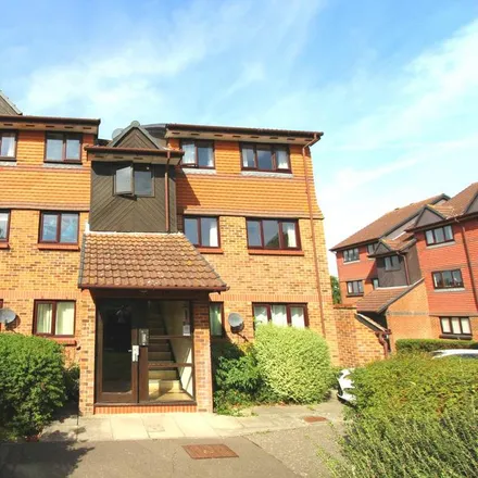 Rent this 2 bed apartment on unnamed road in Witham, CM8 1XG
