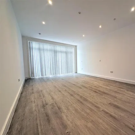 Rent this 3 bed apartment on Wimbledon Food Bank in Kingston Road, London