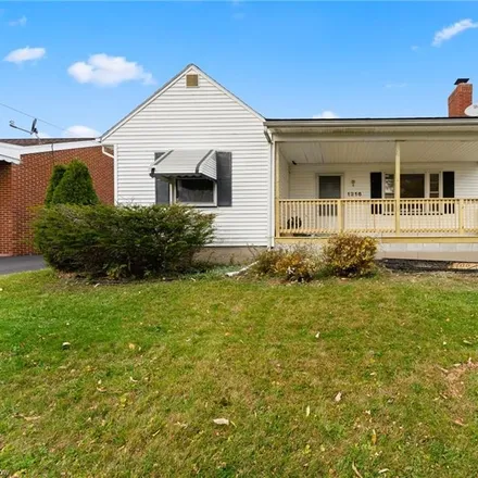 Buy this 3 bed house on 1216 Ivanhoe Avenue in Youngstown, OH 44502