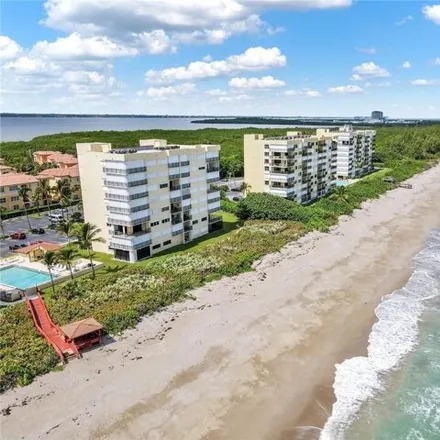 Buy this 2 bed condo on Ocean Bay Drive in Saint Lucie County, FL