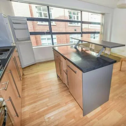 Image 3 - MM2, Pickford Street, Manchester, M4 5BS, United Kingdom - Apartment for rent