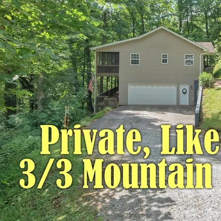 Buy this 3 bed house on 216 Woodcrest Circle in Macon County, NC 28734