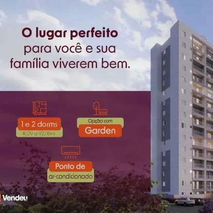 Buy this 2 bed apartment on Avenida Prefeito Francisco Ribeiro Nogueira in Conjunto Residencial Nova Bertioga, Mogi das Cruzes - SP