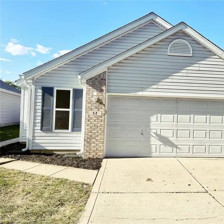 Buy this 3 bed house on 52 Gazebo Drive in Indianapolis, IN 46227