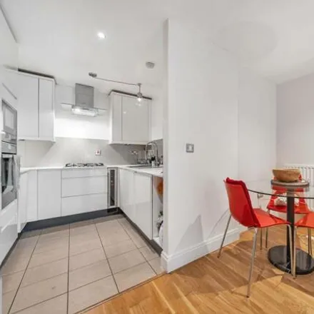 Buy this 3 bed apartment on Harris Clapham Sixth Form in 73 Kings Avenue, London