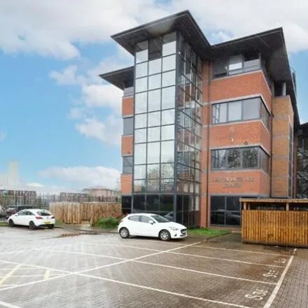 Buy this 1 bed apartment on Christopher Street in Salford, M5 4AX