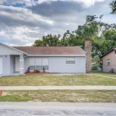 Buy this 3 bed house on 7412 Johnson Road in Bayonet Point, FL 34668
