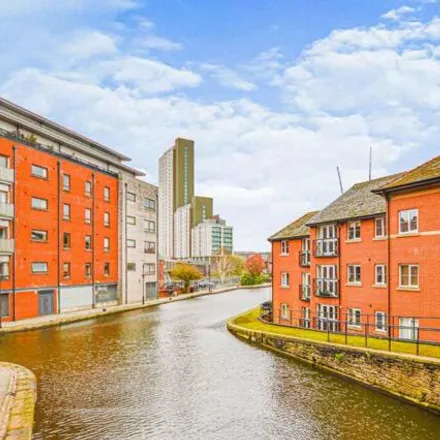 Buy this 2 bed apartment on 5 Wharf Close in Manchester, M1 2WE