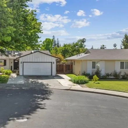 Buy this 4 bed house on 1622 Tanglewood Court in Pleasanton, CA 94566