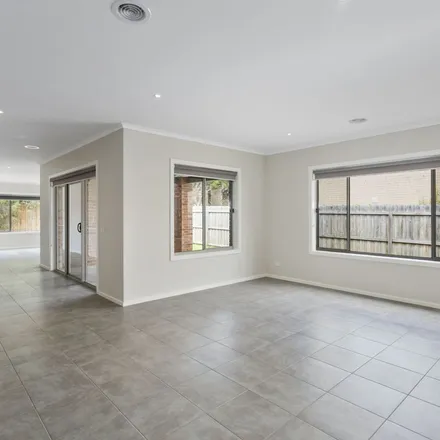Rent this 4 bed apartment on Lilly Pilly Mews in Ocean Grove VIC 3226, Australia