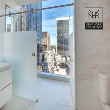 Image 6 - Baccarat Hotel & Residences, 20 West 53rd Street, New York, NY 10019, USA - House for rent