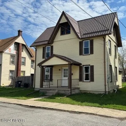 Buy this 3 bed house on 761 McMinn Avenue in Williamsport, PA 17701