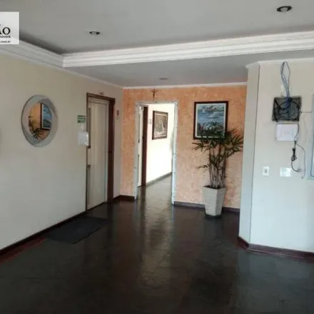 Rent this 3 bed apartment on Rua Visconde de Inhaúma in Núcleo Residencial Sílvio Vilari, São Carlos - SP