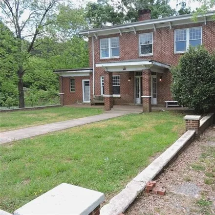 Buy this 7 bed house on 118 East Ingram Street in Mount Gilead, Montgomery County