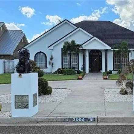 Image 2 - 2066 Sunrise Lane, Stonegate Colonia Number 2, Mission, TX 78574, USA - House for sale