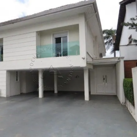 Buy this studio house on Alameda Campinas in Santana de Parnaíba, Santana de Parnaíba - SP
