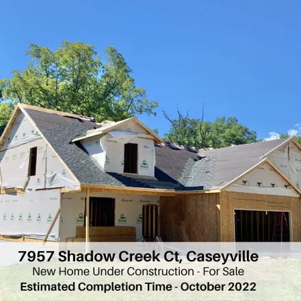 Buy this 4 bed house on 923 Shadow Creek Court in Saint Clair County, IL 62232