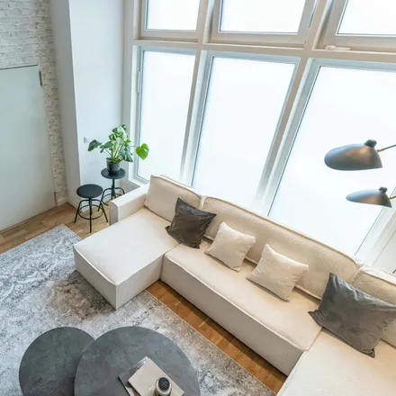 Rent this 1 bed apartment on Reinickendorfer Straße 18 in 13347 Berlin, Germany