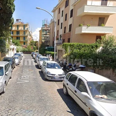 Rent this 1 bed apartment on Via Ippolito Pindemonte in 00152 Rome RM, Italy
