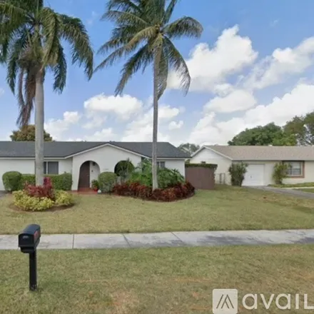 Rent this 4 bed house on 13361 SW 50th St
