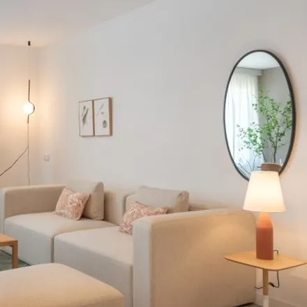 Rent this 2 bed apartment on Calle Río Gargaliga in 29002 Málaga, Spain
