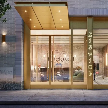 Image 4 - The Rockwell, 2686 Broadway, New York, NY 10025, USA - Condo for sale