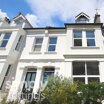 Rent this 2 bed apartment on Hartington Villas in Hove, BN3 6HG