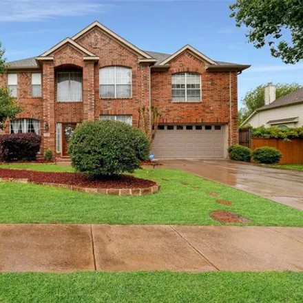 Buy this 5 bed house on 7457 Riverchase Trail in Denton, TX 76210
