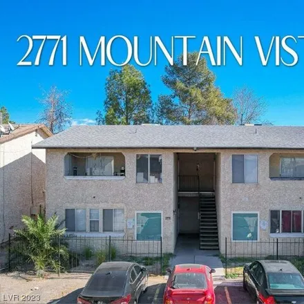 Buy this studio condo on 4742 Macher Way in Sunrise Manor, NV 89121