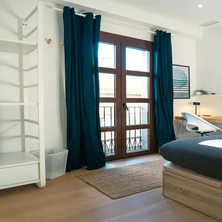 Rent this 1 bed room on La Rambla in 93, 08002 Barcelona