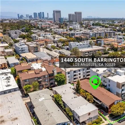 Buy this 11 bed house on 1472 South Barrington Avenue in Los Angeles, CA 90025