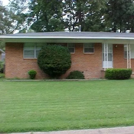 Image 1 - 6828 West 34th Street, Little Rock, AR 72204, USA - House for rent