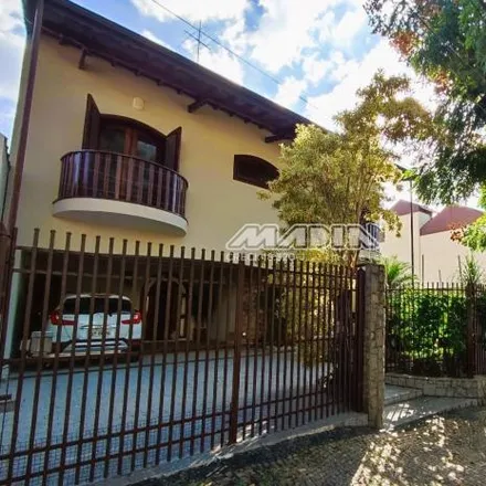 Buy this studio house on Rua Piracicaba in Jardim Imperial, Valinhos - SP