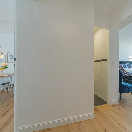 Rent this 2 bed apartment on Merianplatzbrunnen in Merianplatz, 60316 Frankfurt
