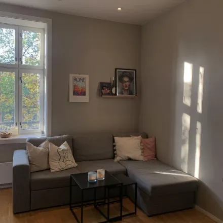 Rent this 1 bed apartment on Sofies gate 80B in 0454 Oslo, Norway