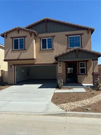 Rent this 3 bed house on 30854 Le Baron Ct in Winchester, California