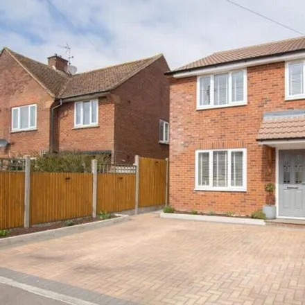 Buy this 3 bed house on Harold Road in Deal, CT14 6BZ