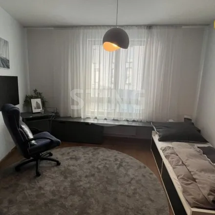 Rent this 3 bed apartment on unnamed road in 706 02 Ostrava, Czechia