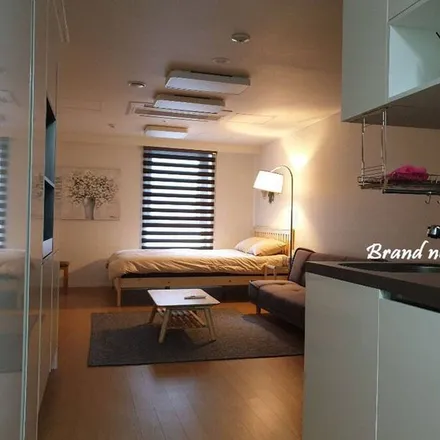 Rent this 1 bed apartment on South Korea in Seoul, Songpa-gu