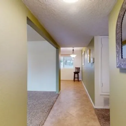 Buy this 4 bed apartment on 11924 Brentwood Hills Boulevard Northeast in Northeast Albuquerque, Albuquerque