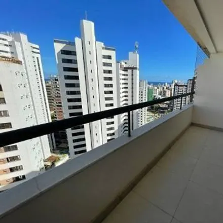 Buy this 2 bed apartment on Edifício Michelângelo in Rua Clara Nunes, Pituba