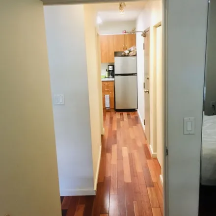 Rent this 1 bed apartment on 440 Richards Street in Vancouver, BC